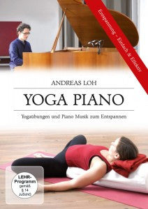 YOGA PIANO DVD