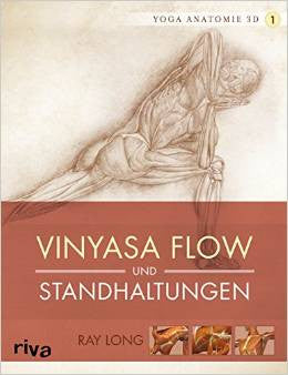 Yoga-Anatomie 3D: Vinyasa Flow und Standhaltungen
